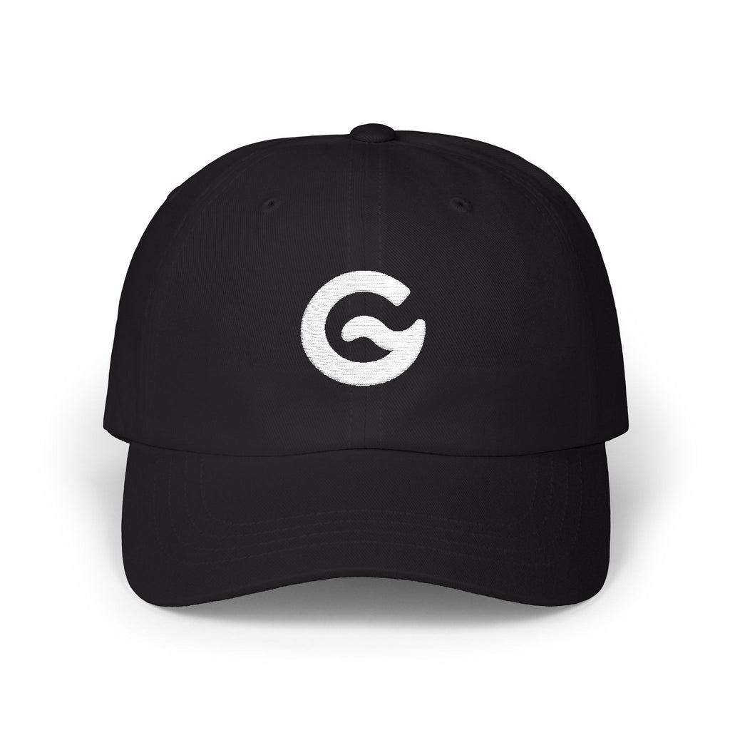 Groova® Premium Dad Cap – Vintage Pigment Dyed Baseball Hat | Black, Stone, Navy | Unisex Streetwear Hat