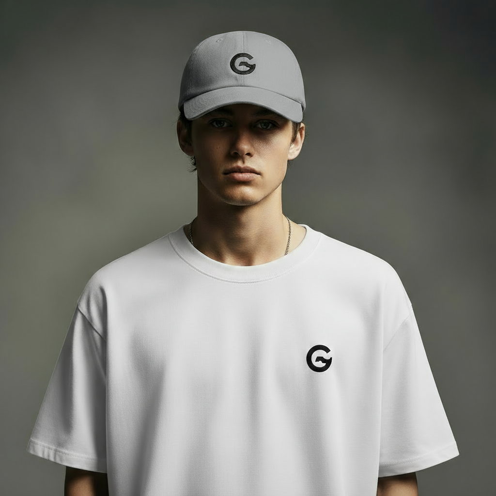 Groova® Premium Dad Cap – Vintage Pigment Dyed Baseball Hat | Black, Stone, Navy | Unisex Streetwear Hat