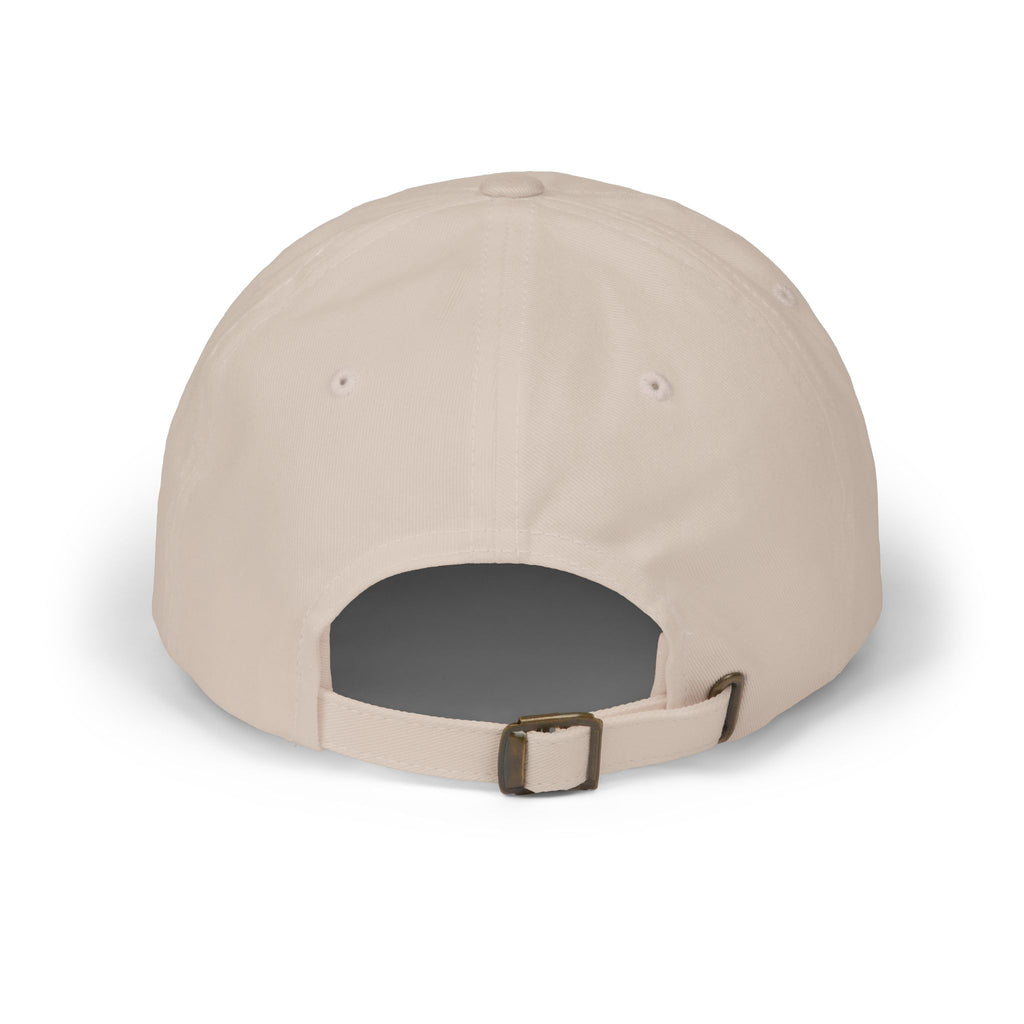 Groova® Premium Dad Cap – Vintage Pigment Dyed Baseball Hat | Black, Stone, Navy | Unisex Streetwear Hat