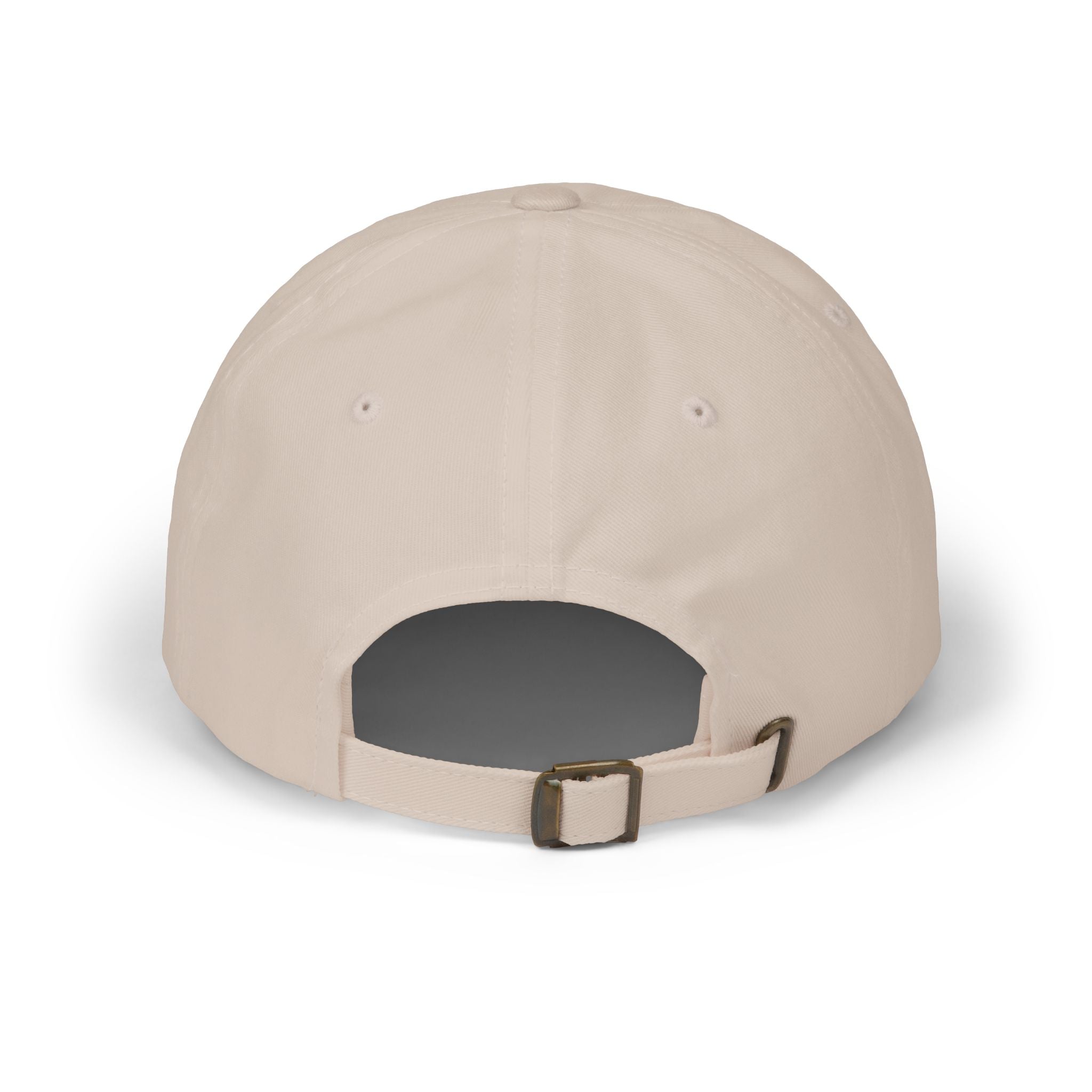 Groova® Premium Dad Cap – Vintage Pigment Dyed Baseball Hat | Black, Stone, Navy | Unisex Streetwear Hat