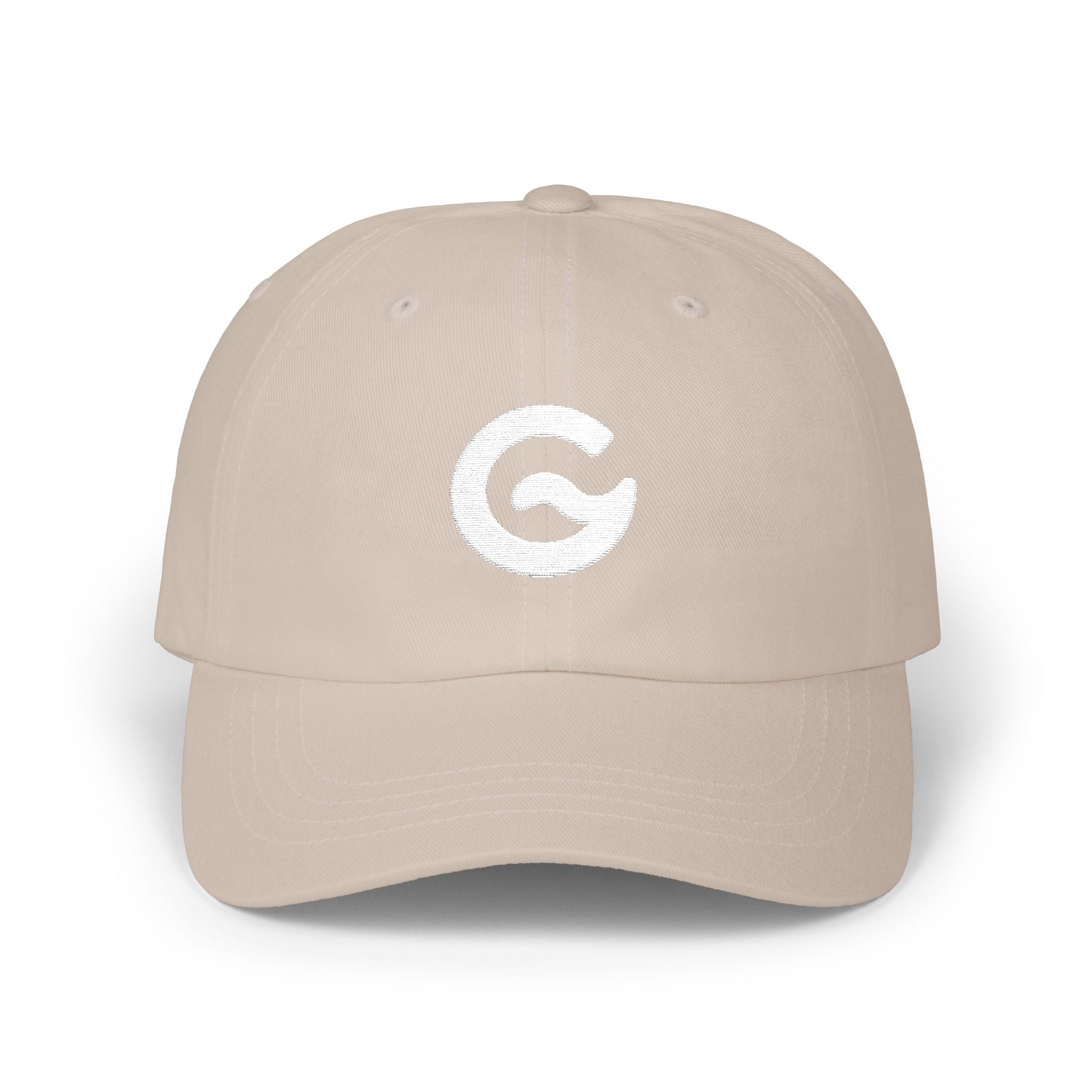 Groova® Premium Dad Cap – Vintage Pigment Dyed Baseball Hat | Black, Stone, Navy | Unisex Streetwear Hat
