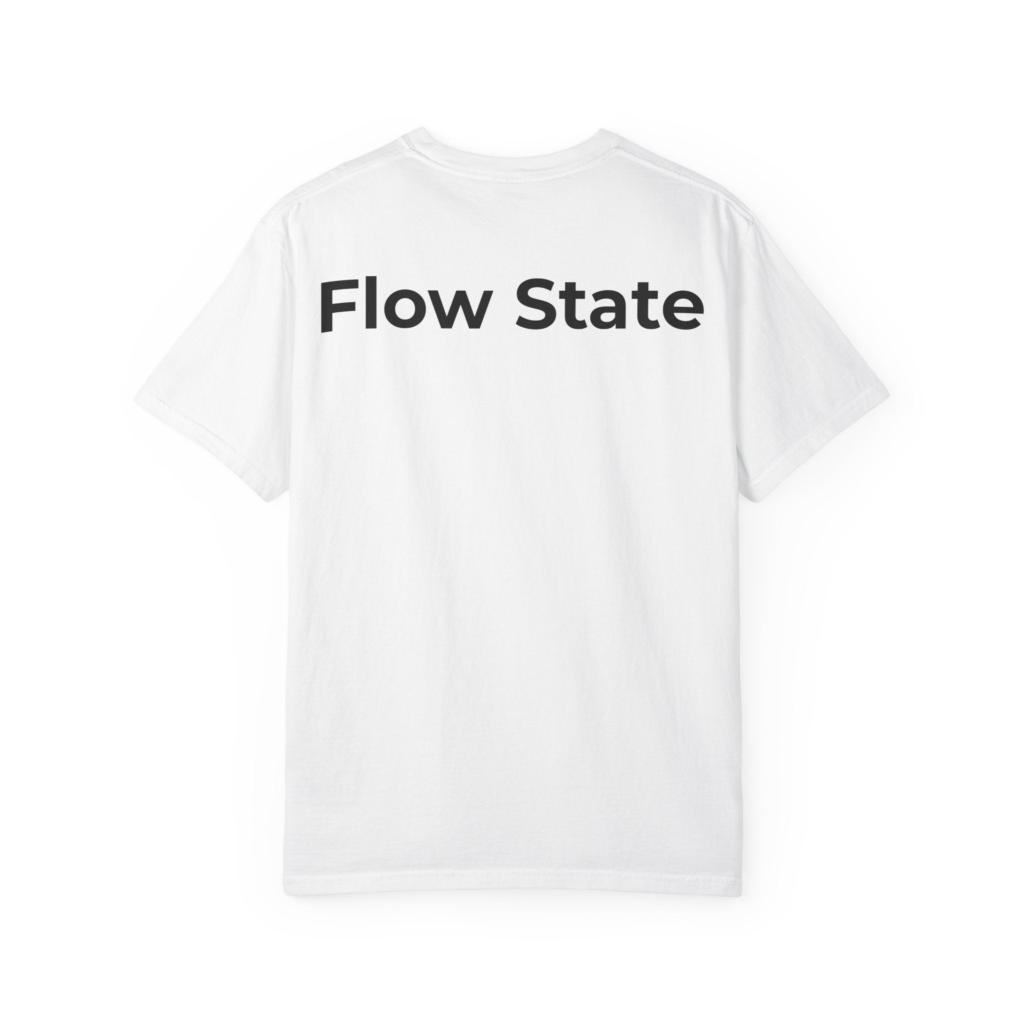 Groova® Comfort Colors T-Shirt – Pigment Dyed Vintage Tee | Gray | Unisex Oversized Streetwear Essential