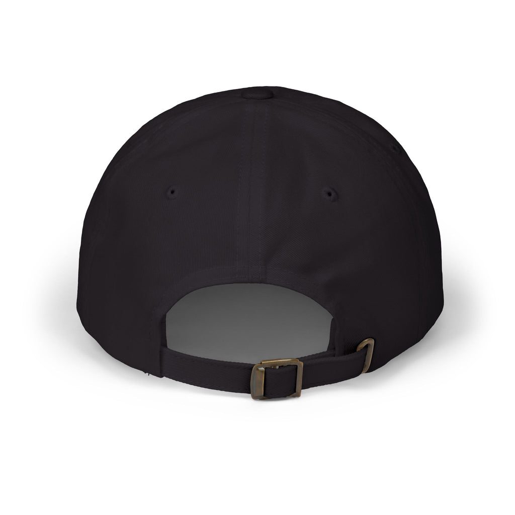 Groova® Premium Dad Cap – Vintage Pigment Dyed Baseball Hat | Black, Stone, Navy | Unisex Streetwear Hat